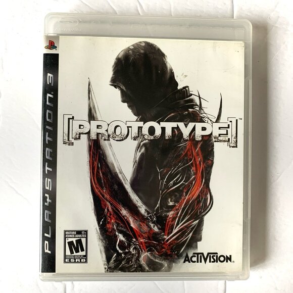 Prototype (Sony PlayStation 3, PS3) Case And Disc - Picture 1 of 3
